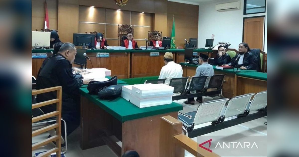 Tuntutan 1 Tahun Lebih untuk Dua Anggota Poktan Tersangka Korupsi Sapi Bantuan