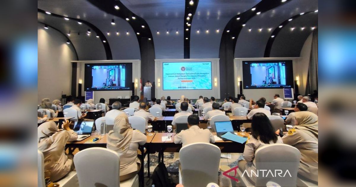 Barantin Percepat Layanan Karantina Ikan: Tingkatkan Daya Saing Produk Perikanan Indonesia