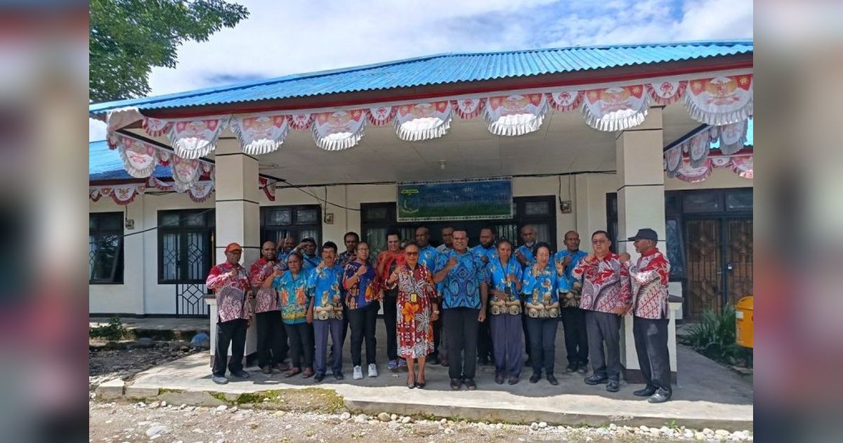 Papua Pegunungan Dorong Pembentukan Kampung Adat untuk Lestarikan Kearifan Lokal