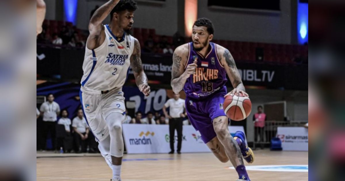 Maxie Esho Diprediksi Segera Nyetel di Tangerang Hawks