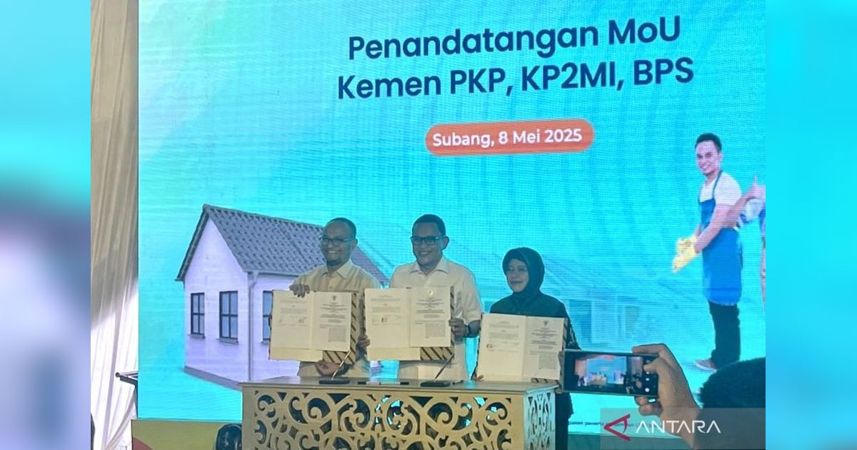 20 Ribu Rumah Subsidi untuk PMI: Kerja Sama KP2MI dan Kementerian PKP