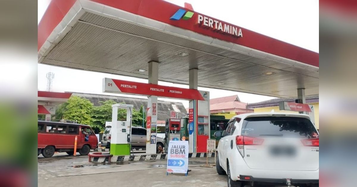 Pertamina Apresiasi Polda Lampung Tindak Penyalahgunaan BBM Subsidi