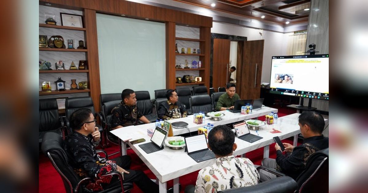 Pemprov Sulsel Maksimalkan Aset Daerah Sukseskan Program Makan Bergizi Gratis (MBG)