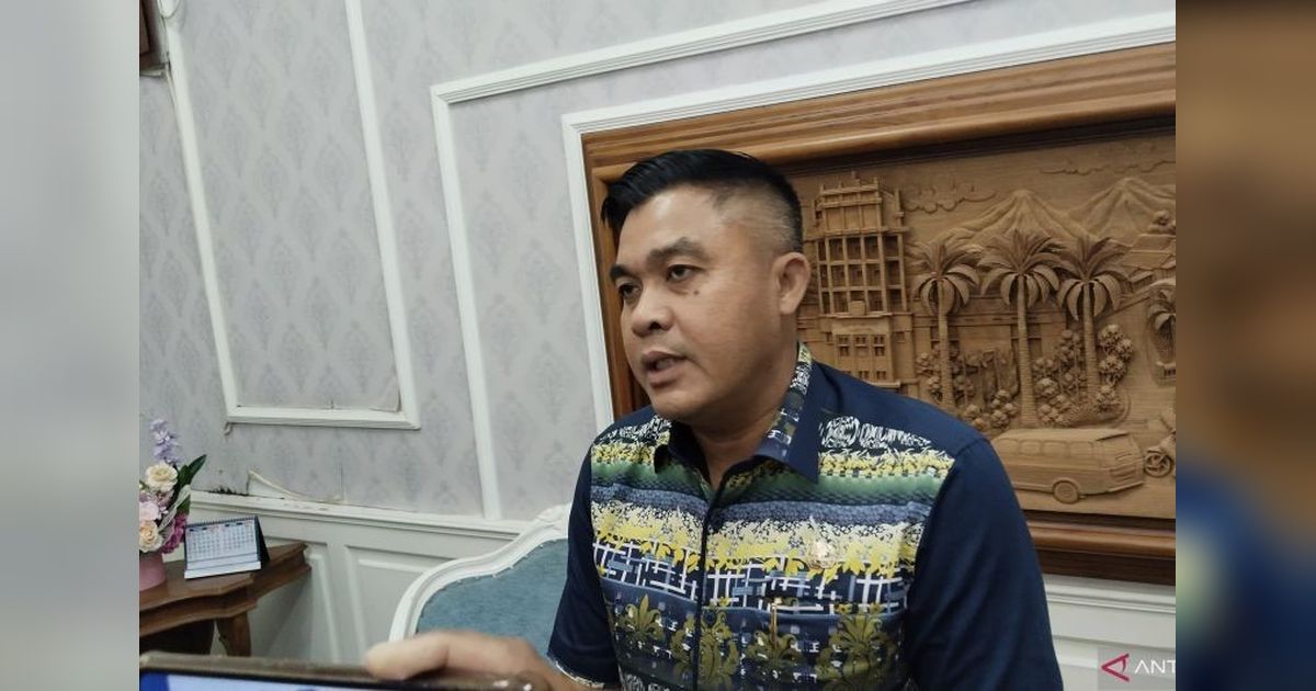 Pemkot Palembang Gandeng DJP Sumsel Babel Bentuk Juru Sita demi Tingkatkan PAD
