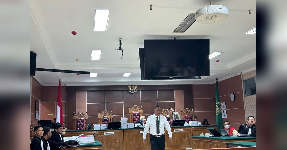 Pakar Hukum Pidana UII Jadi Saksi Ahli Kasus Penyisihan Barang Bukti Sabu Kompol Satria Nanda