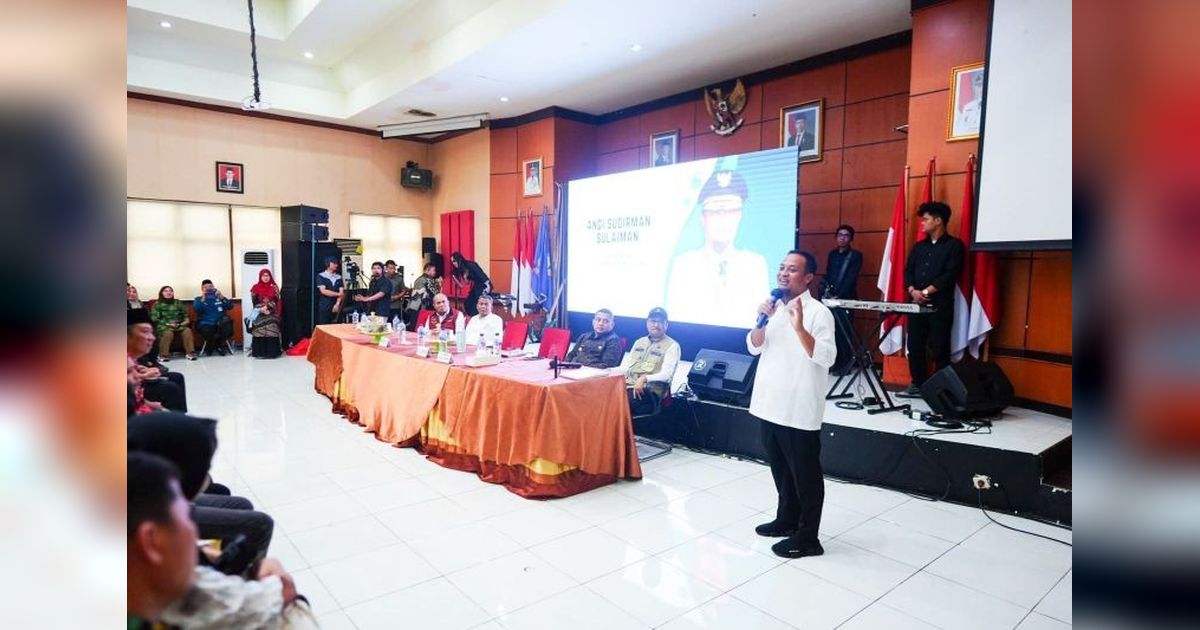 Sulsel Siap Gelar Sekolah Rakyat, Kolaborasi Pemprov dan Kemensos Wujudkan Mimpi Anak Miskin