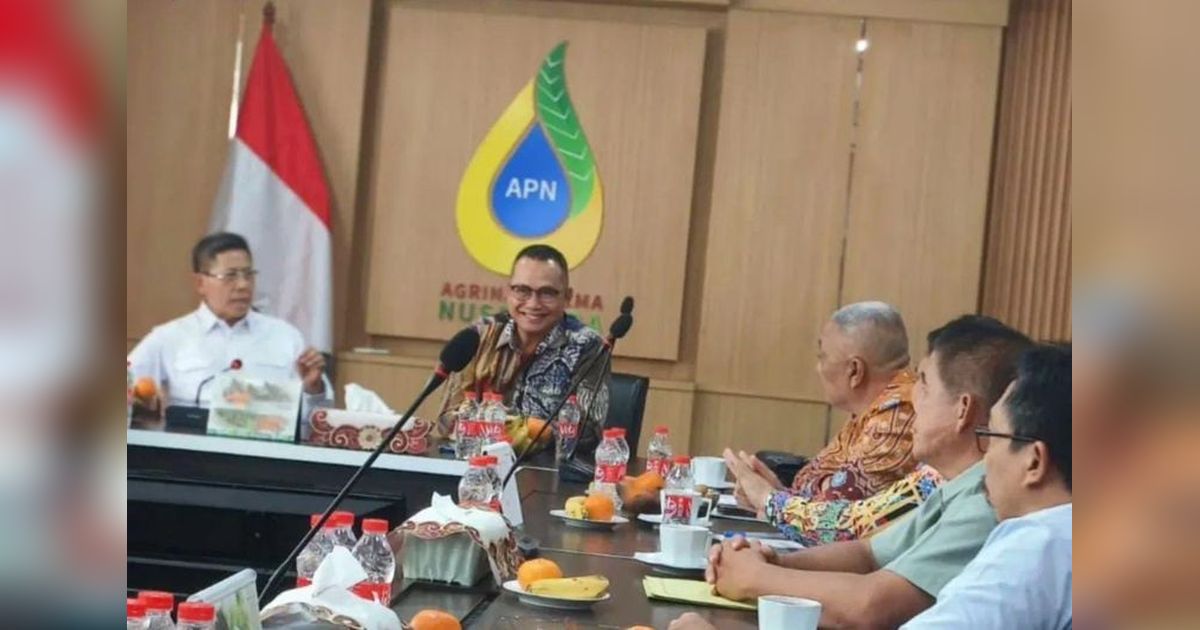 Pemkab Bengkayang dan Agrinas Optimalkan Lahan Sawit Eks PT Duta Palma, Buka Peluang Kerja Baru