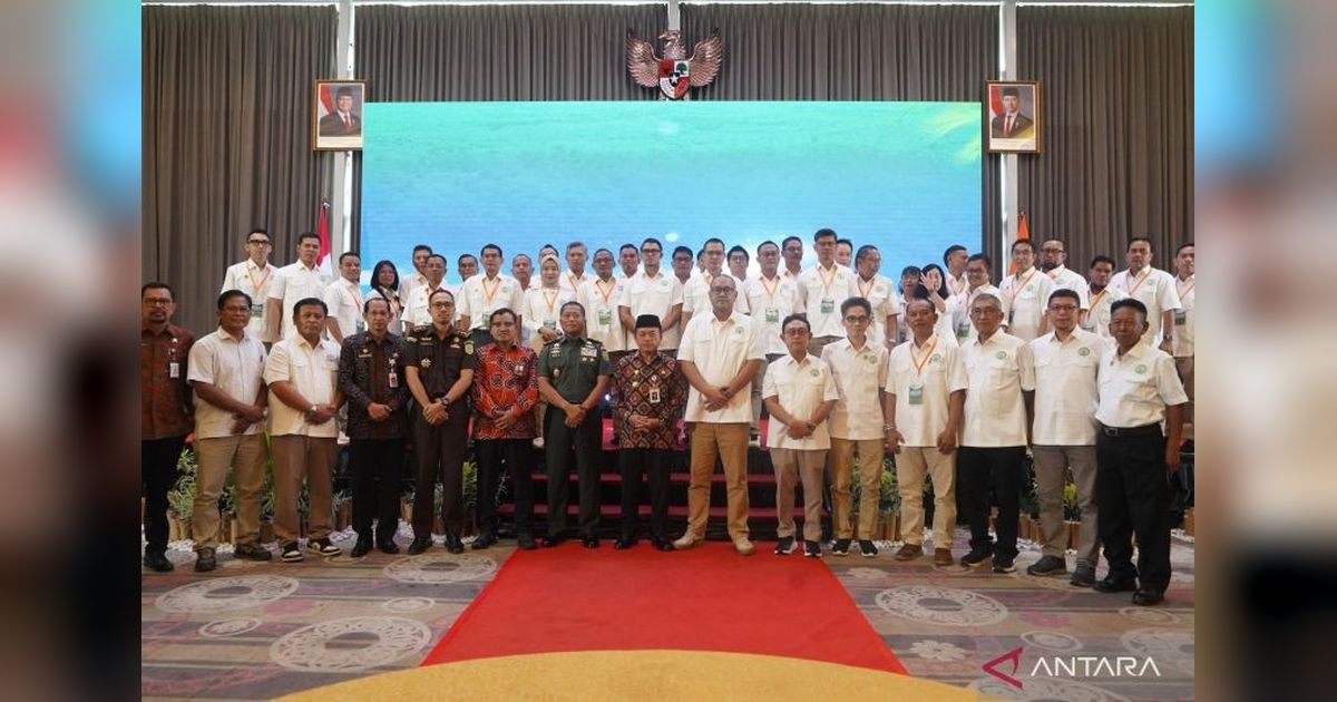 Ryan Harry Supryanto Pimpin Gapki Jambi, Dorong Sawit Berkelanjutan