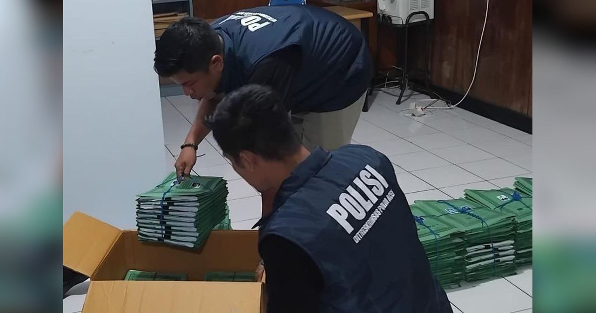 Polda Aceh Geledah BPRS Gayo: Dugaan Pembiayaan Fiktif Rp48 Miliar