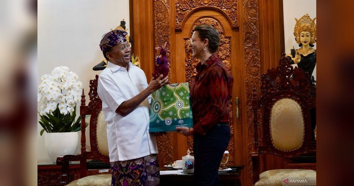 Liburan Aman di Bali: Warga Australia Minim Masalah, Kerja Sama Lancar