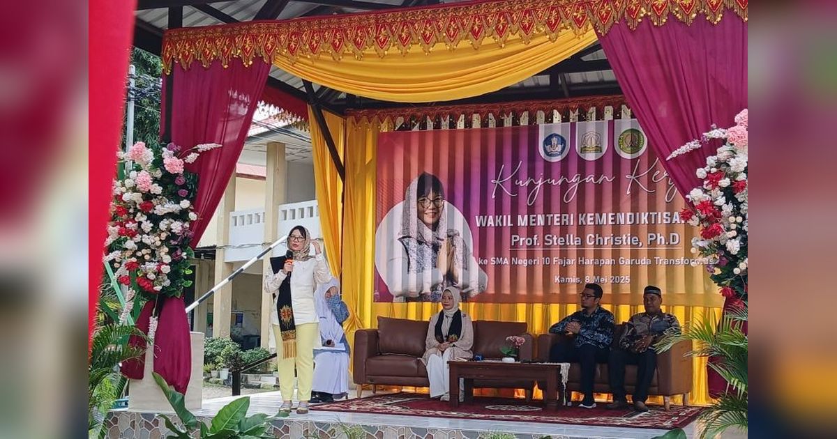 Sekolah Garuda: Buka Akses Perguruan Tinggi Unggul untuk Siswa Nusantara