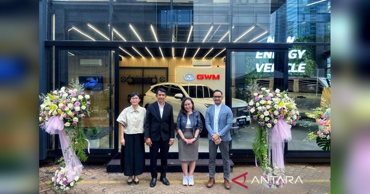 GWM Resmikan Diler Ke-13 di Kawasan Elit Jakarta: Incar Pasar Urban dengan Layanan Premium