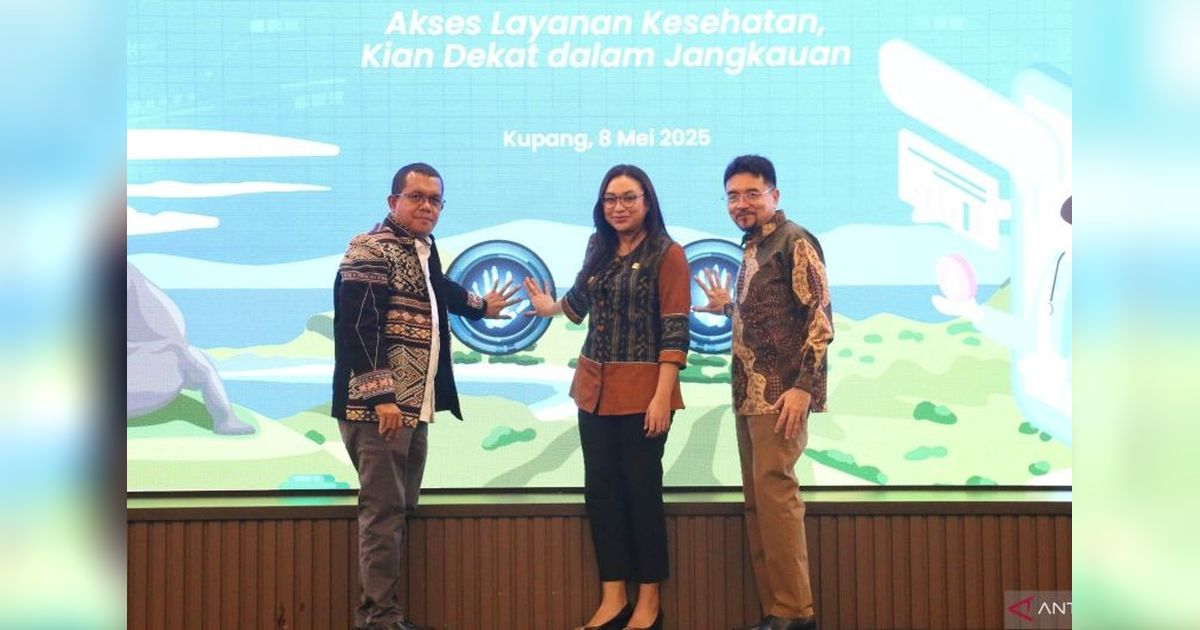NTT Perluas Uji Coba Telemedicine: Jembatan Digital untuk Akses Kesehatan di Daerah Terpencil
