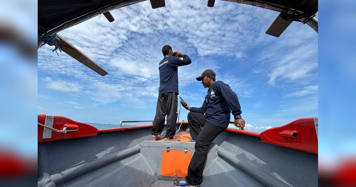 Perisai Mapur: Garda Terdepan Konservasi Laut di Kepulauan Riau