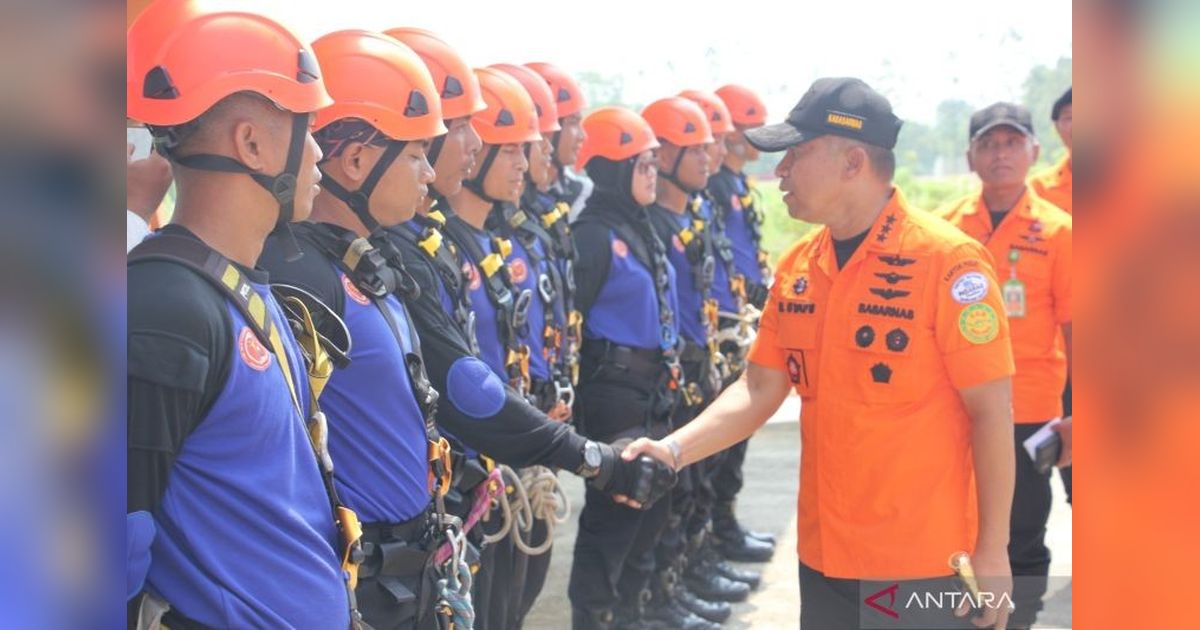 Pentingnya Kualitas Pelatihan SAR: Kabasarnas Tekankan Kesiapsiagaan Personel
