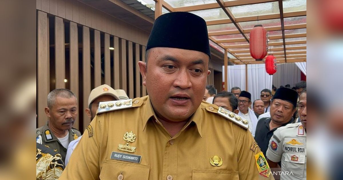 Rp104 Miliar Dialokasikan untuk Perbaikan Jalan di Parungpanjang, Bogor