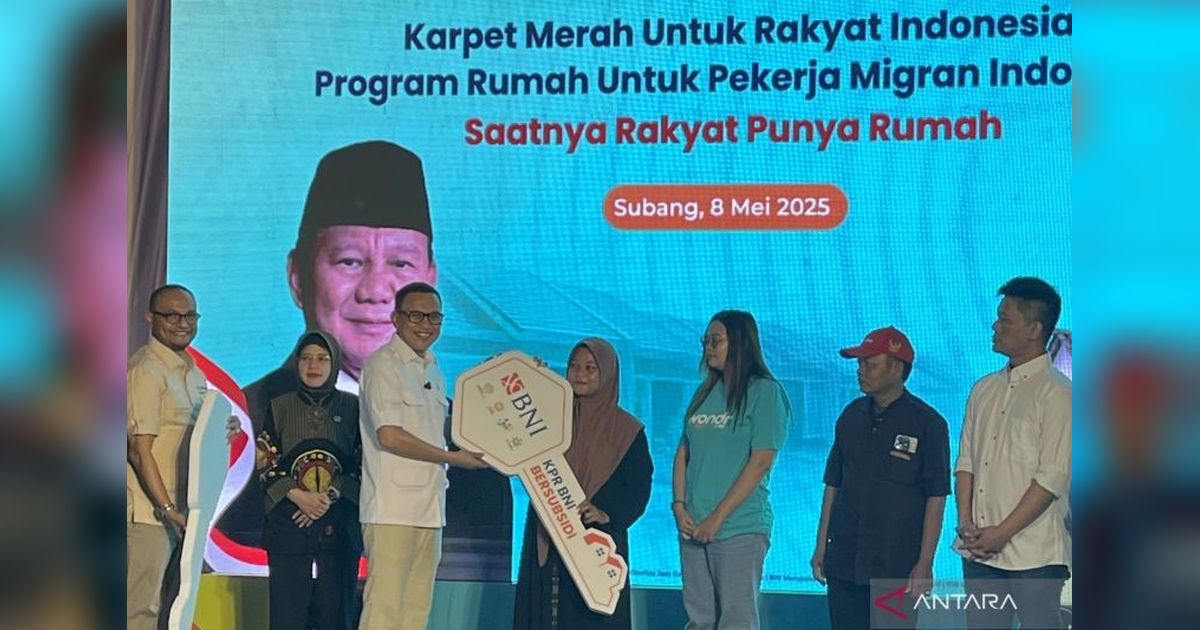 20.000 Rumah Subsidi untuk PMI: Program Baru untuk Pahlawan Devisa Indonesia