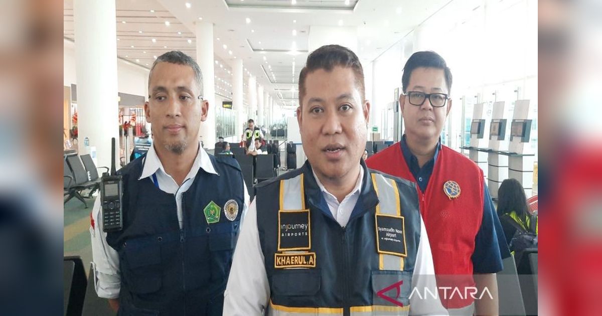 Bandara Syamsudin Noor Bidik Rute Internasional ke Malaysia dan Singapura