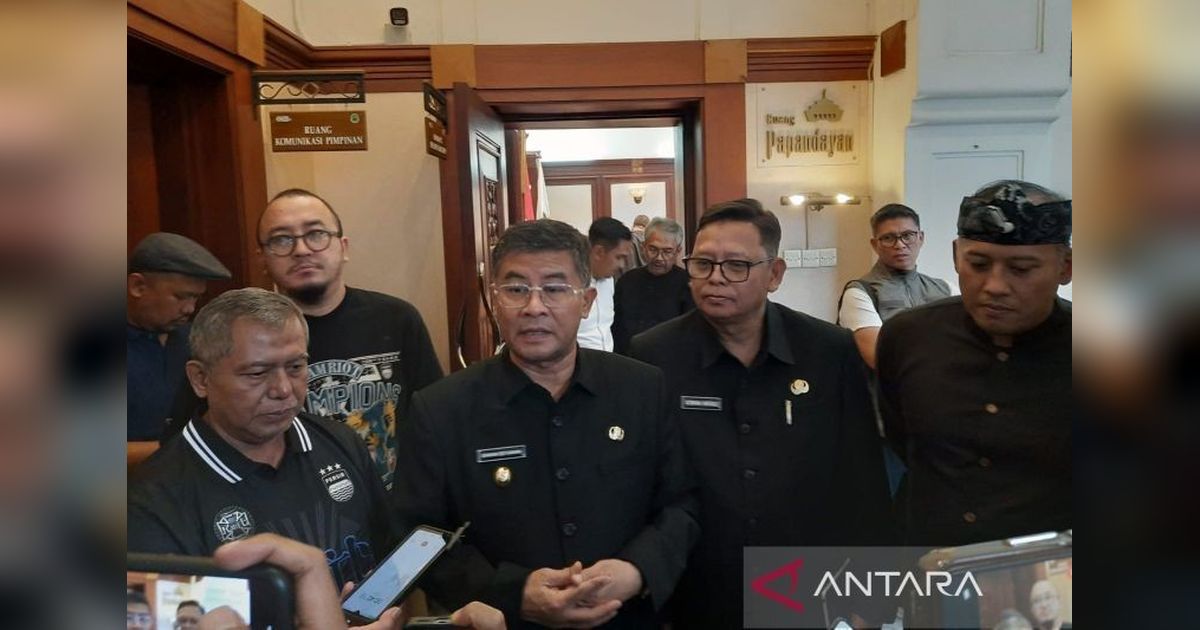Konvoi Juara Persib Bandung 25 Mei: Wagub Jabar Pastikan Rute dan Persiapan Rampung