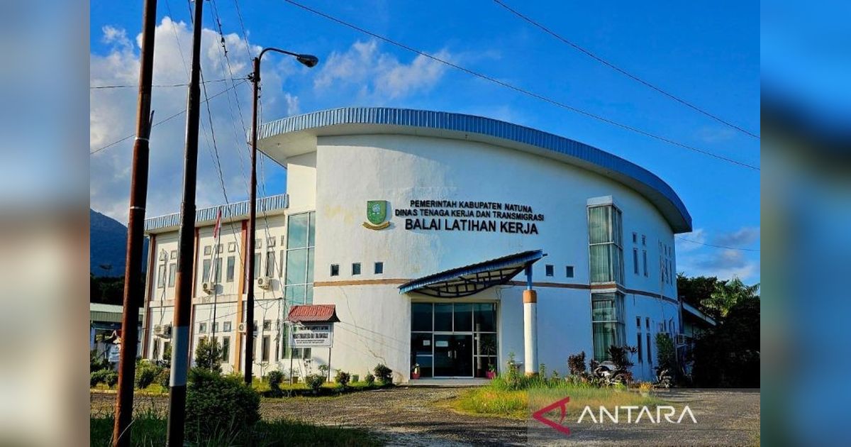 Pemkab Natuna Bekali Anak Pelaku Pidana dengan Keterampilan Lewat BLK