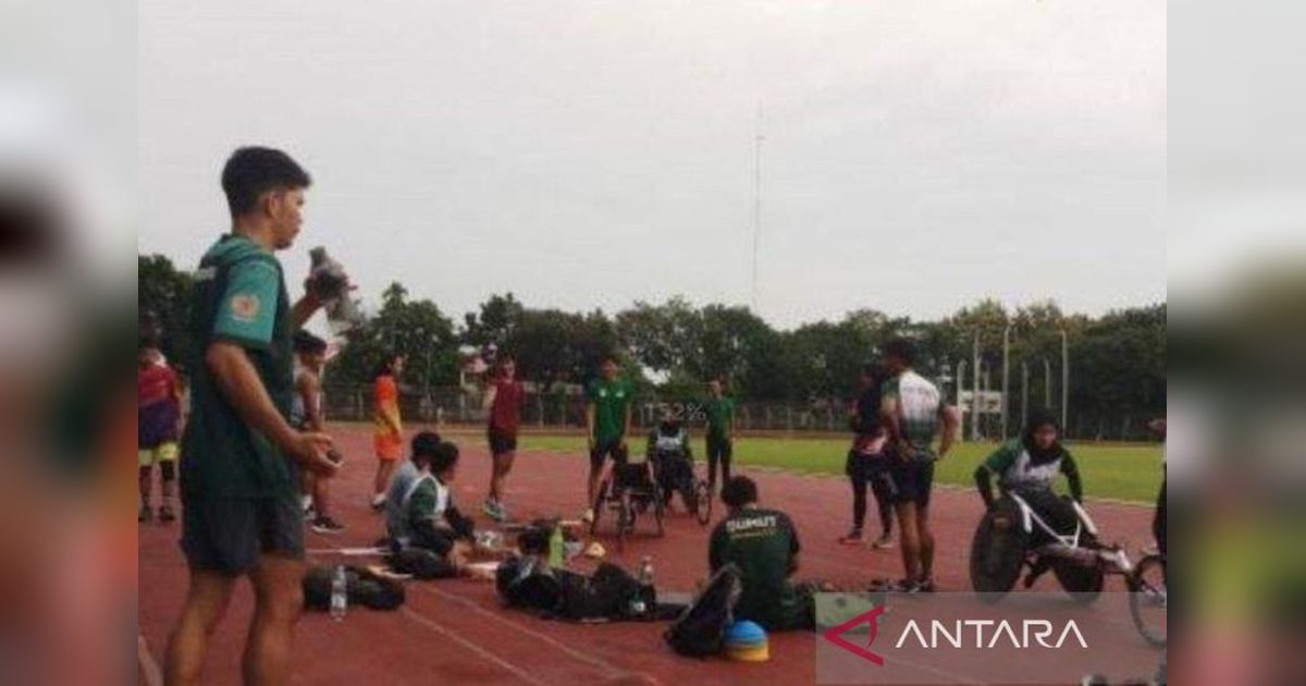 NPC Indonesia 'Mendobrak Batas' di Sumut: 160 Atlet Disabilitas Berebut Tiket Nasional