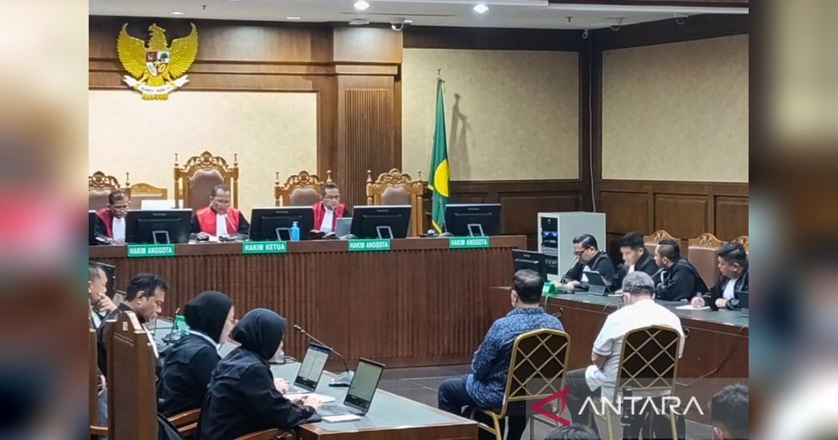 Hakim Tipikor Tolak JC, Dua Hakim Nonaktif Surabaya Divonis 7 Tahun Penjara