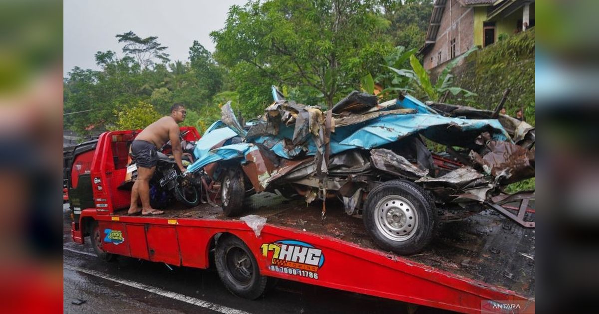 Pakar Sarankan Pengecekan Kendaraan Setiap Pagi Cegah Kecelakaan Maut