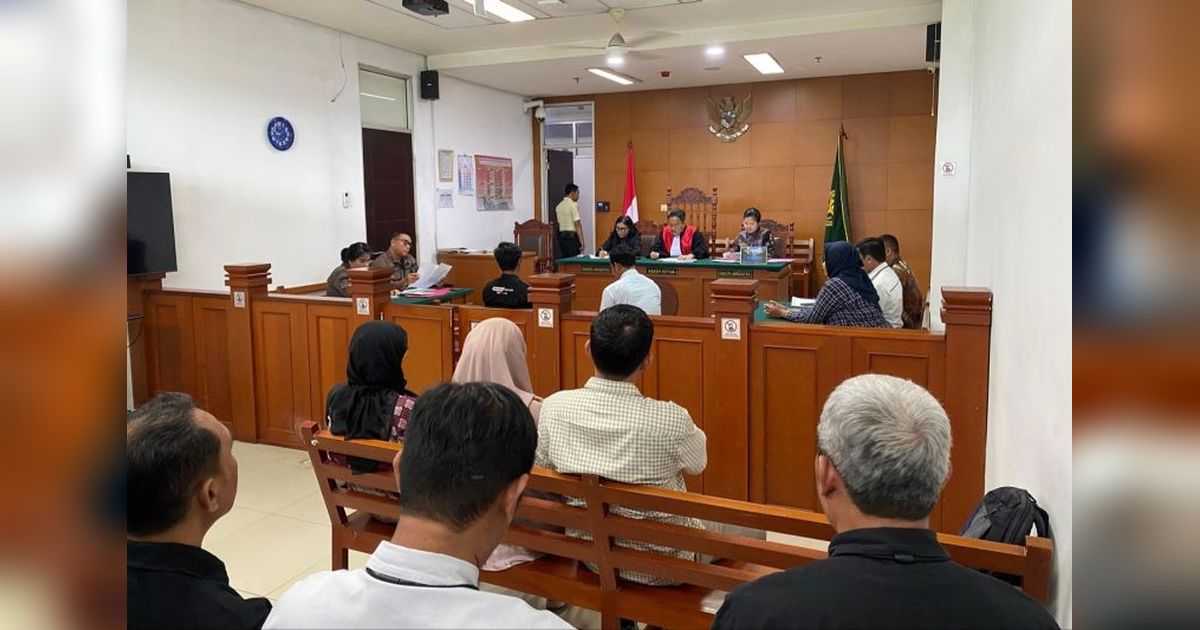 11 Pelanggar Uji Emisi di Jakarta Didenda Hingga Rp16 Juta