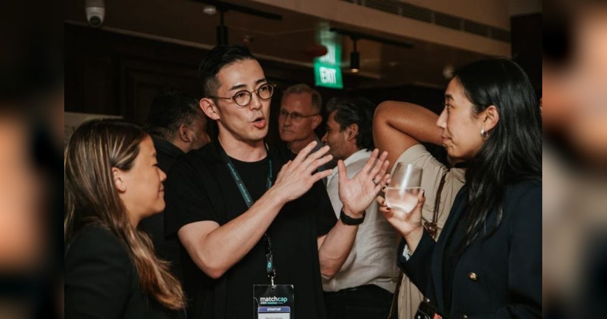 MatchCAP Asia 2025: Dorong Kolaborasi Startup dan Investor di Asia