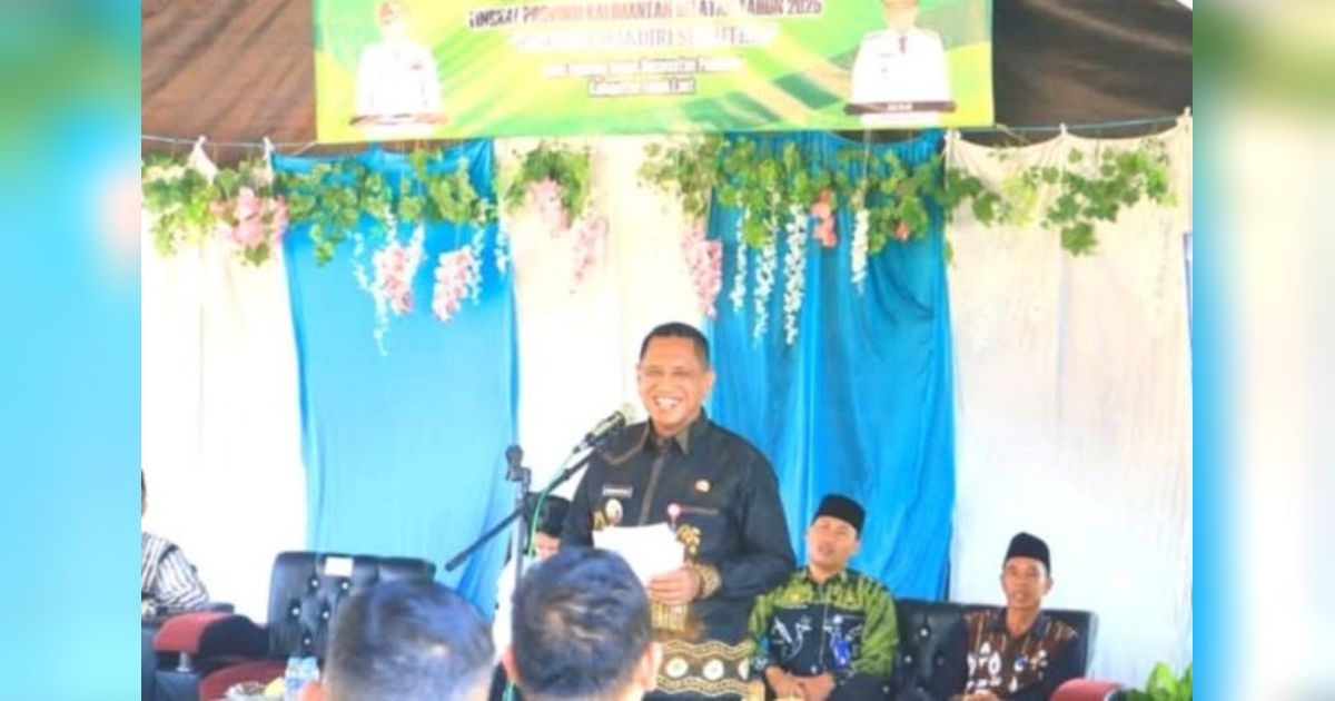 BUMDes Mandiri Sejahtera Desa Guntung Besar, Tanah Laut Berpotensi Sabet Gelar Terbaik Kalsel