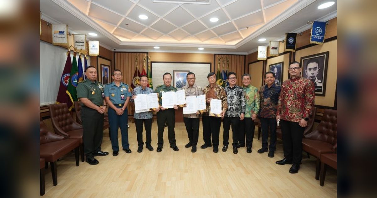 Sinar Mas Kirim 500 Karyawan Ikuti Pelatihan Militer Komcad: Bentuk Komitmen Bela Negara