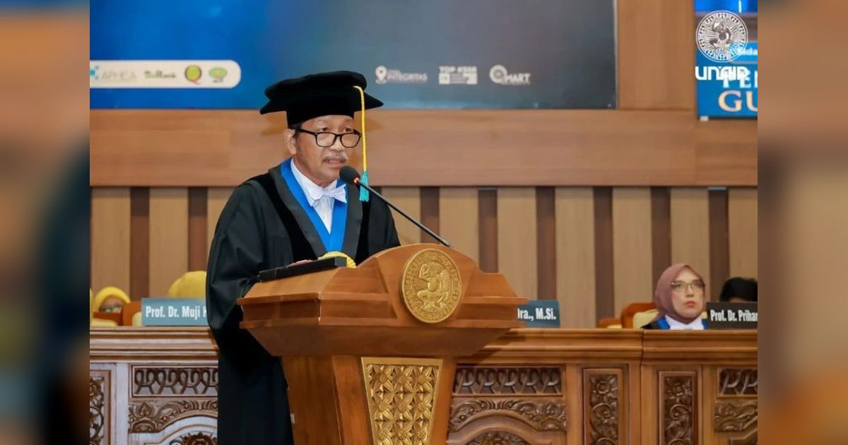 Unair Kembangkan Mikroba Bacillus: Revolusi Ramah Lingkungan dari Alam Indonesia