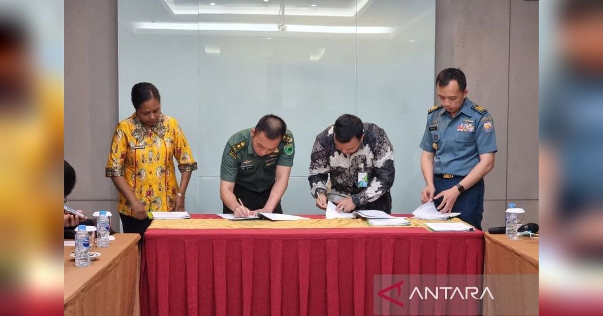 BPJAMSOSTEK Manokwari Jamin 100% Biaya Pengobatan Kecelakaan Kerja