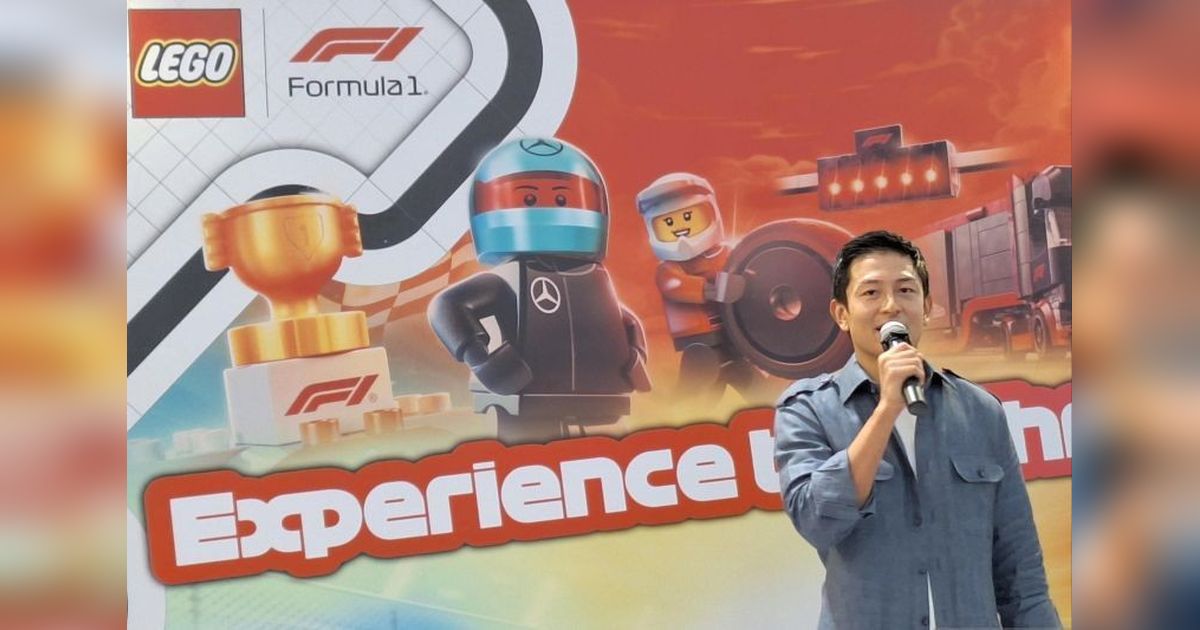 Rio Haryanto: Fokus Bisnis, Tak Tertarik Kembali ke Dunia Otomotif