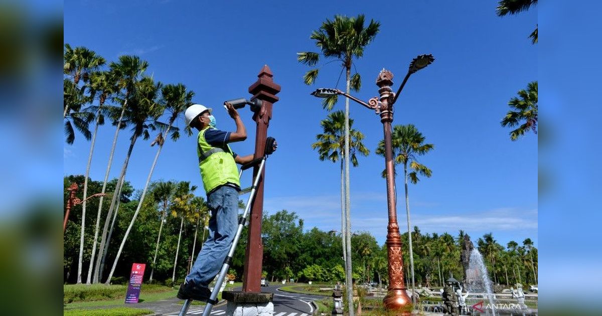 Badung Integrasikan CCTV dengan Swasta untuk Tingkatkan Keamanan Wisatawan