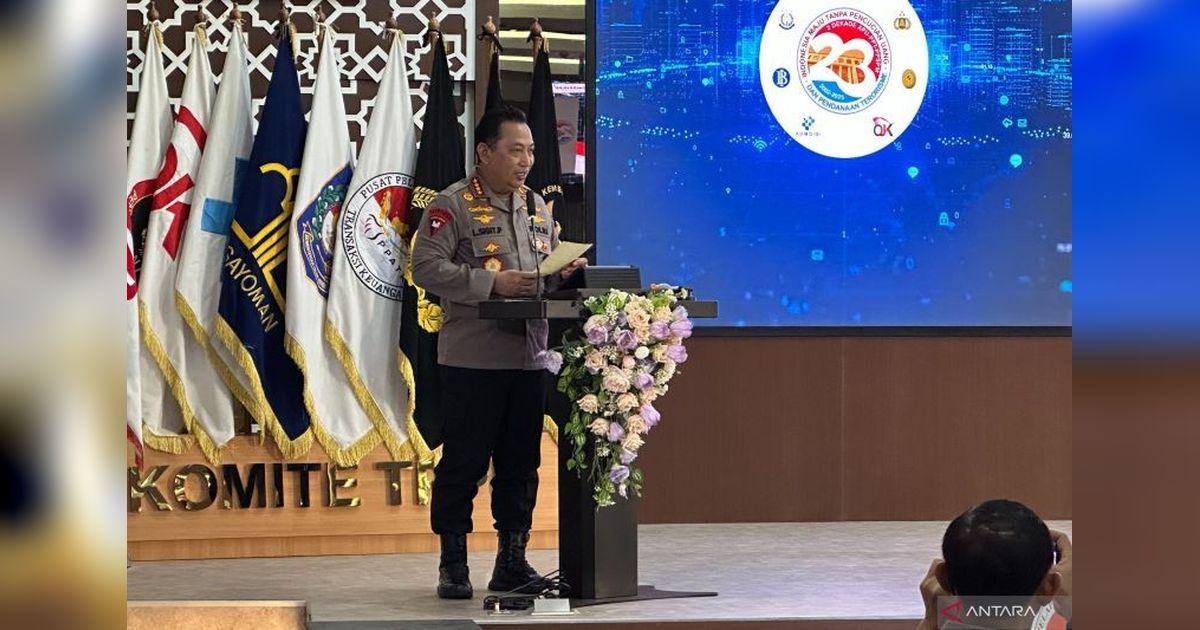 Kapolri: 1.271 Kasus Judi Online Ditangani, Aset Rp738 Miliar Disita!