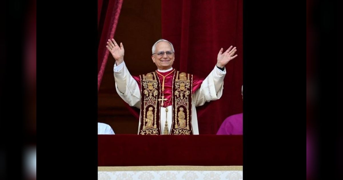 Sejarah Baru: Kardinal Robert Prevost, Paus Leo XIV, Pemimpin Gereja Katolik Pertama dari AS