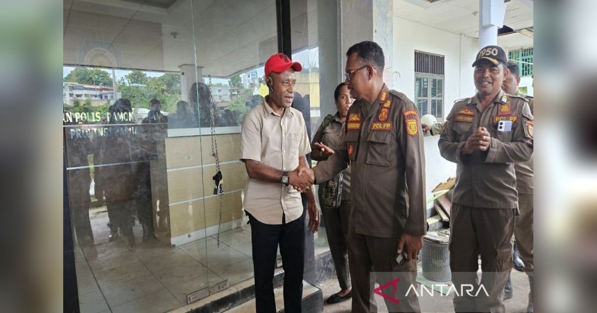 Pelayanan Publik di Papua Kembali Aktif Setelah Pemalangan Berakhir