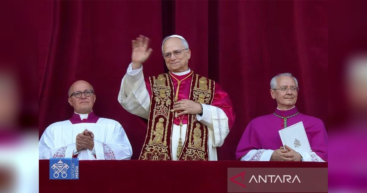 Robert Prevost, Misionaris di Peru, Terpilih Menjadi Paus Leo XIV