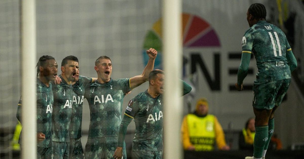 Hasil Liga Europa: Tottenham Bungkam Bodo/Glimt 2-0, Lawan MU di Final