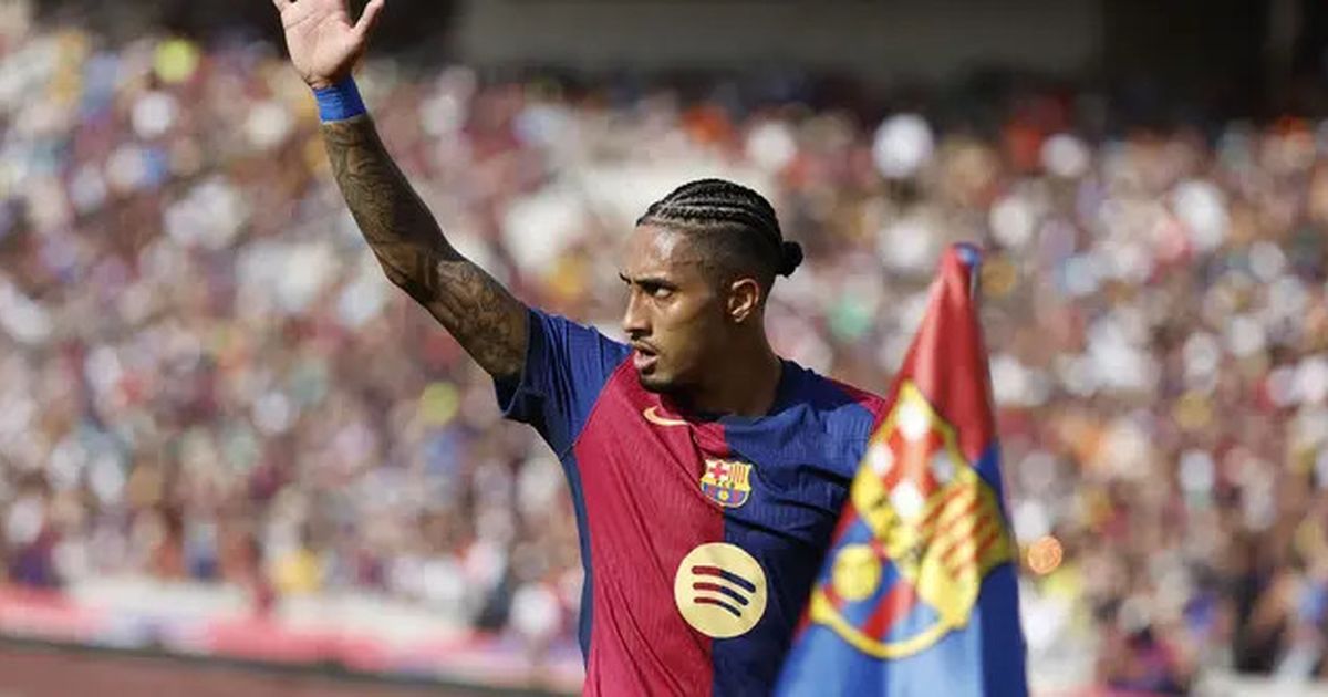 6 Kandidat Utama Ballon d'Or 2025 Versi Raphinha: Siapa Saja?