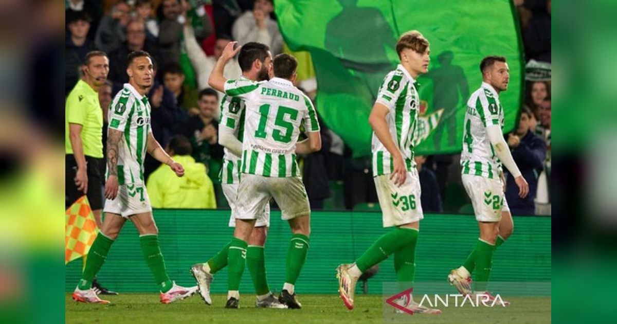 Isco Bawa Real Betis ke Final Liga Conference, Tantang Chelsea!