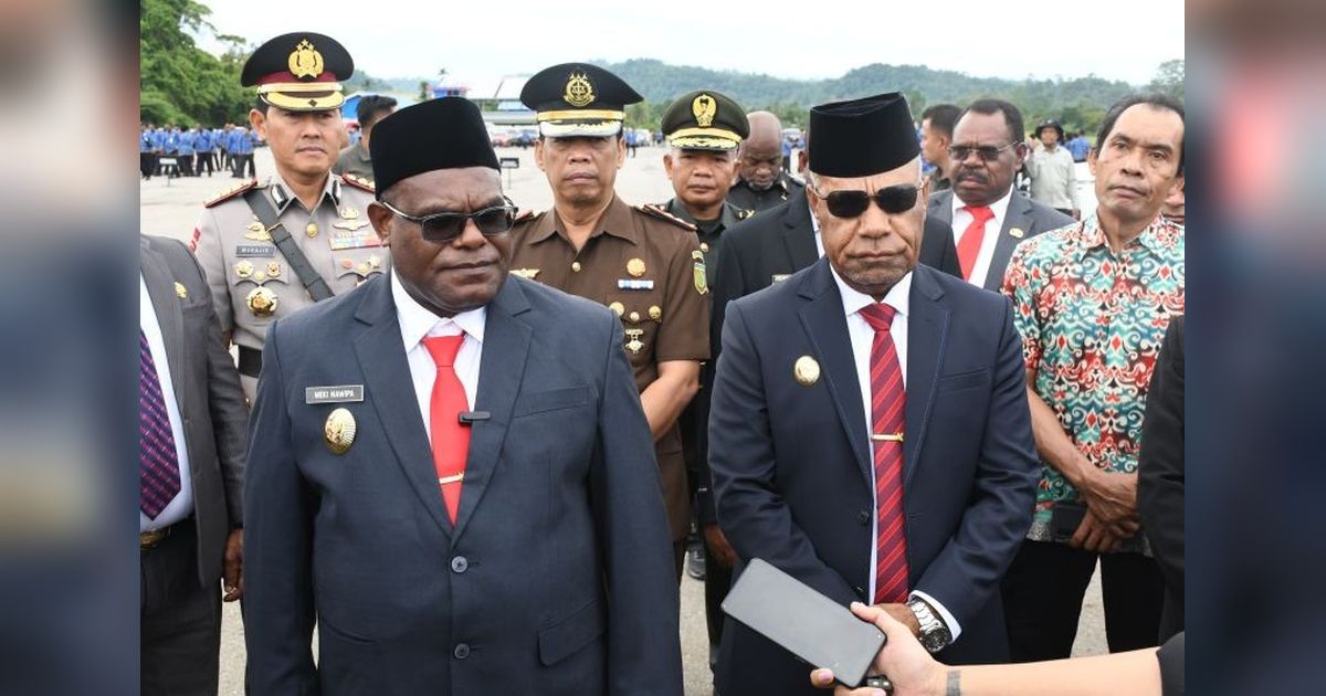 Papua Tengah Pacu Pembangunan: Proyek Unggulan di Berbagai Sektor