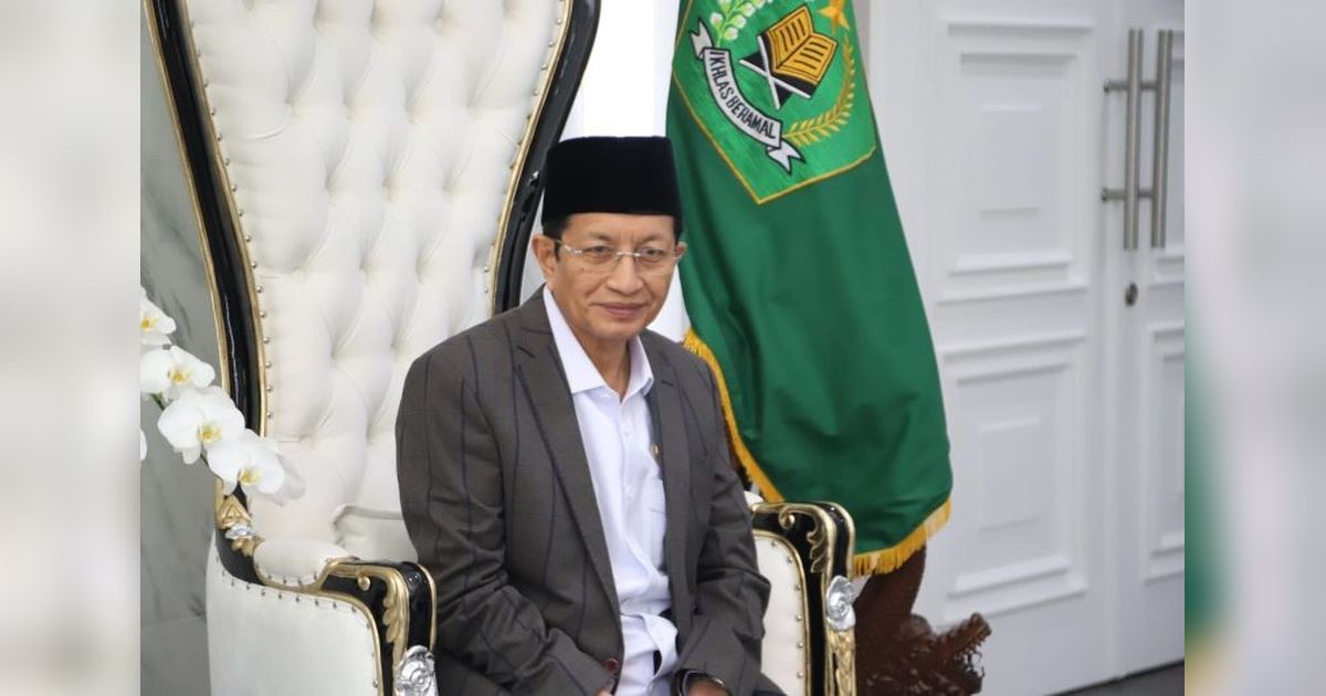 Menag Apresiasi Pesan Damai Paus Leo XIV: Komitmen Terus Membangun Perdamaian Dunia