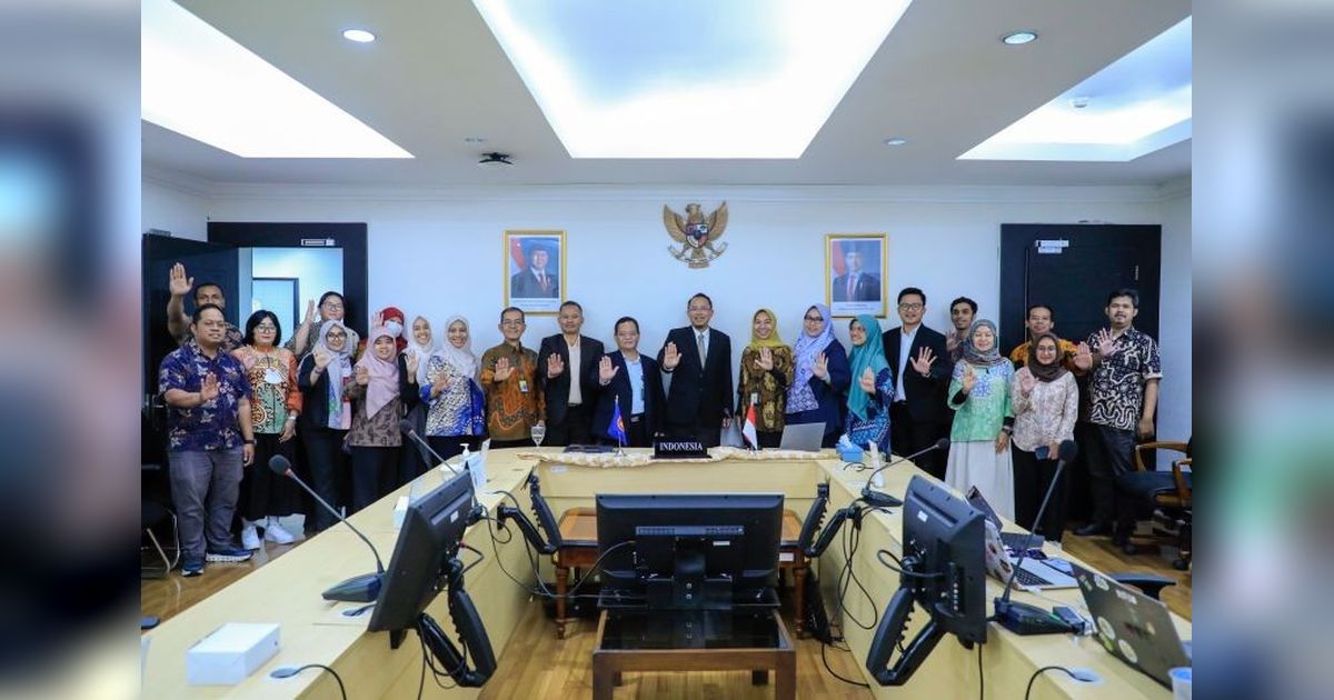 Indonesia-Malaysia Perkuat Kerja Sama K3 dan Pencegahan HIV/AIDS