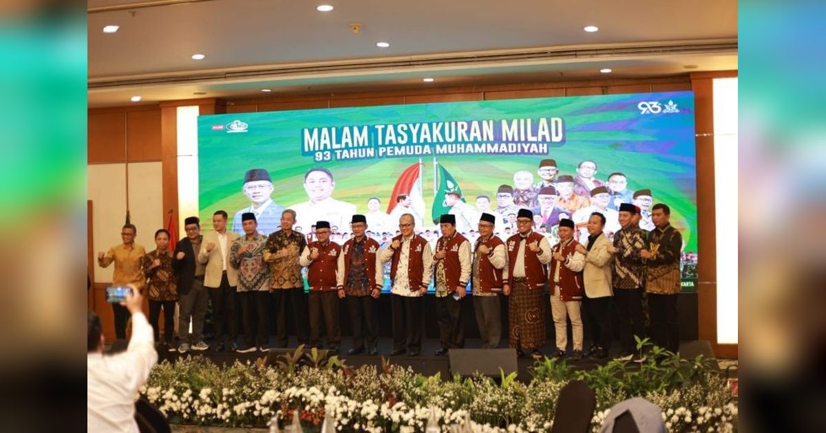 Semangat Kepemimpinan Profetik: Pesan Haedar Nashir untuk Pemuda Muhammadiyah