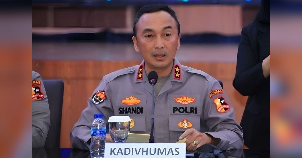 Polri Tuntaskan 3.326 Kasus Premanisme dalam Operasi Serentak