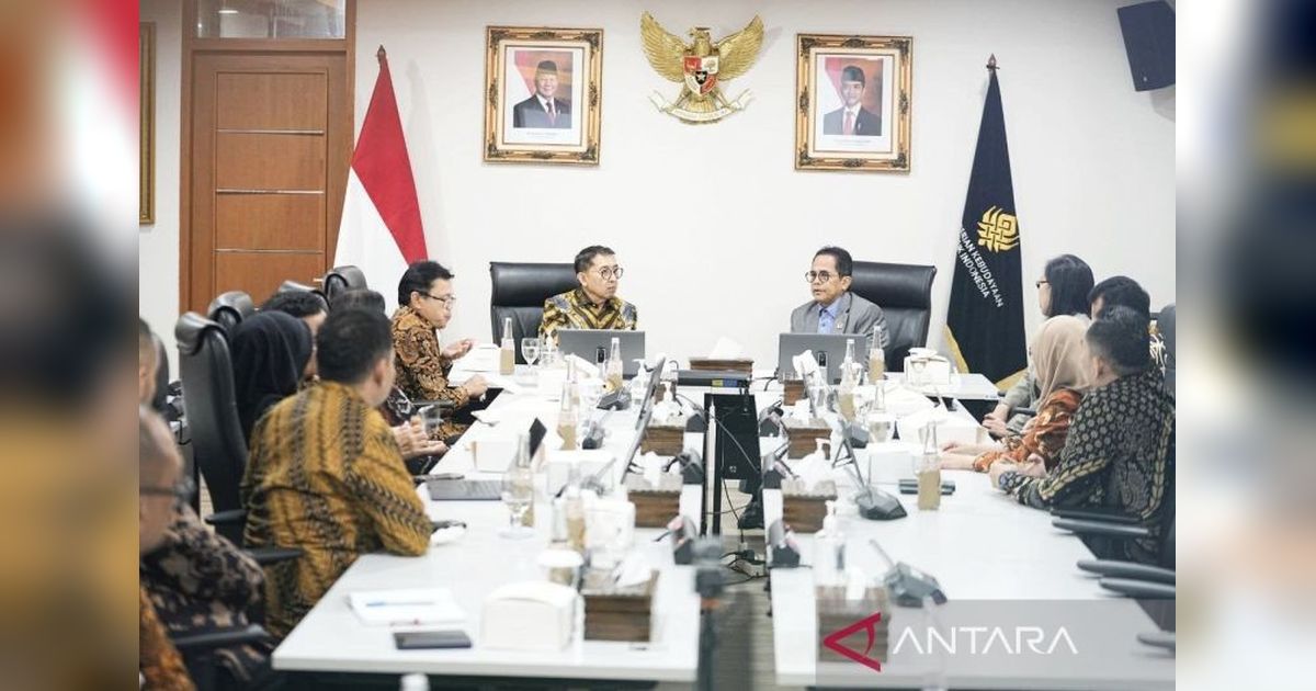 Gedung MPR/DPR RI Bidik Status Cagar Budaya Nasional