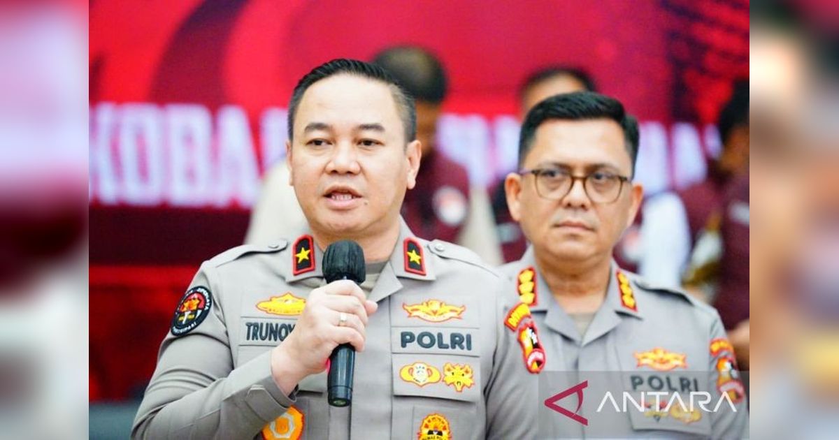 Polri Tangkap Pengunggah Meme Prabowo, Terjerat UU ITE