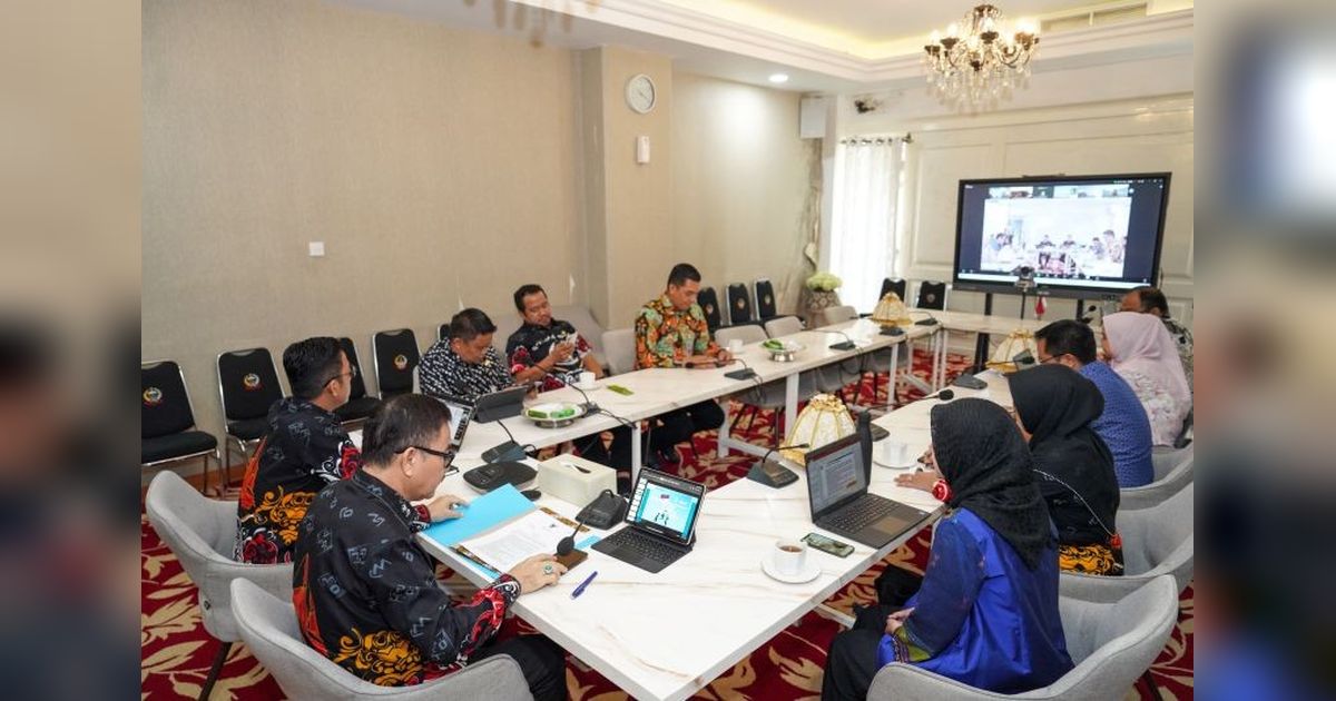 Sulsel Desak Pemda Rampungkan Koperasi Merah Putih Sebelum Juli 2025